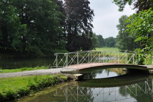 Pont - Garde-Crops - Ferronnerie